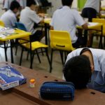 Singapore allows caning as punishment for school bullies