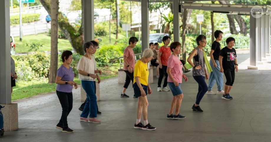 Tackling a super-aged society: Age Well Neighbourhood scheme expands to Bedok, Bukit Panjang and Tiong Bahru-Redhill, Lifestyle News