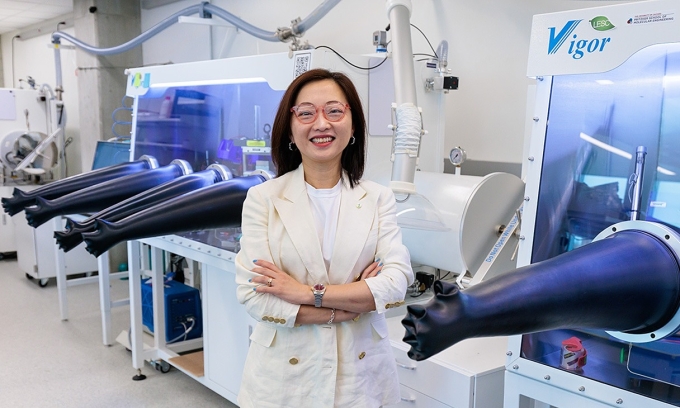 Top battery scientist Shirley Meng leaves US for Singapore’s NTU, citing Trump policies