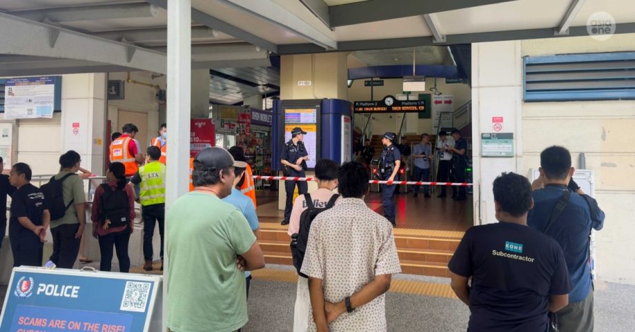 ‘My father lived simply’: Man who died after falling onto Bukit Panjang LRT track had low blood sugar, says son, Singapore News ‘My father lived simply’: Man who died after falling onto Bukit Panjang LRT track had low blood sugar, says son, Singapore News