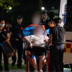 Man apprehended after 5-hour standoff with police for hurling liquor bottles from Woodlands HDB flat, Singapore News