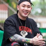 Once a gang ‘monster’, this tattooed bodybuilder aims to build a gym community for everyone