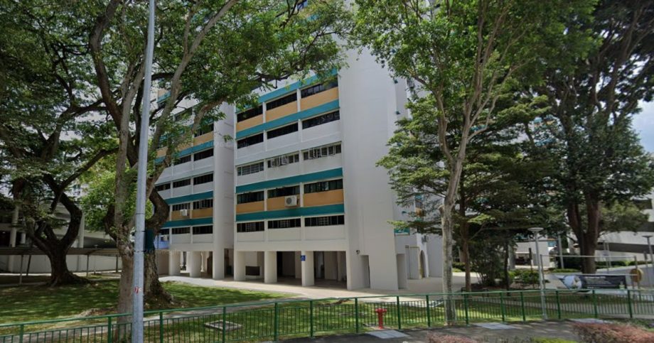 Man found dead at foot of Marine Parade HDB block, Singapore News Man found dead at foot of Marine Parade HDB block, Singapore News
