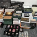 2 women arrested for allegedly selling fake goods online; items worth over ,000 seized