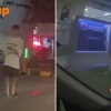 PHV driver takes vaping passenger to police station