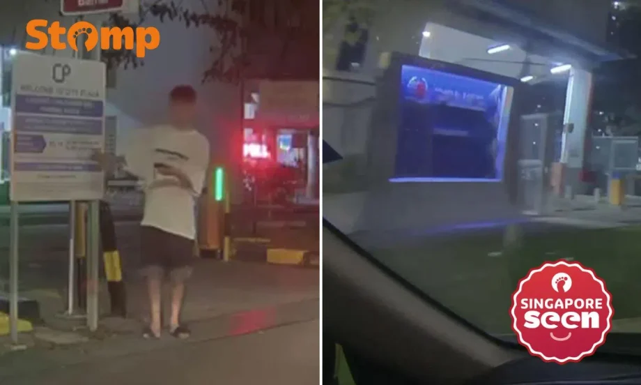 PHV driver takes vaping passenger to police station PHV driver takes vaping passenger to police station
