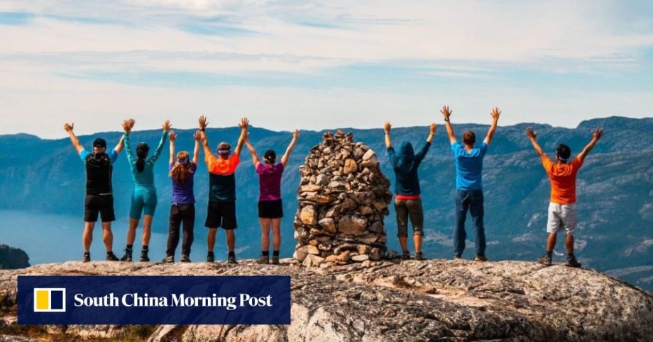 Relaxing holiday locations to reset your nervous system, from Australia to Canada