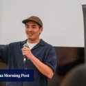 Why Chinese-Canadian Derek Kwan is so much more than a ‘token Asian’ actor