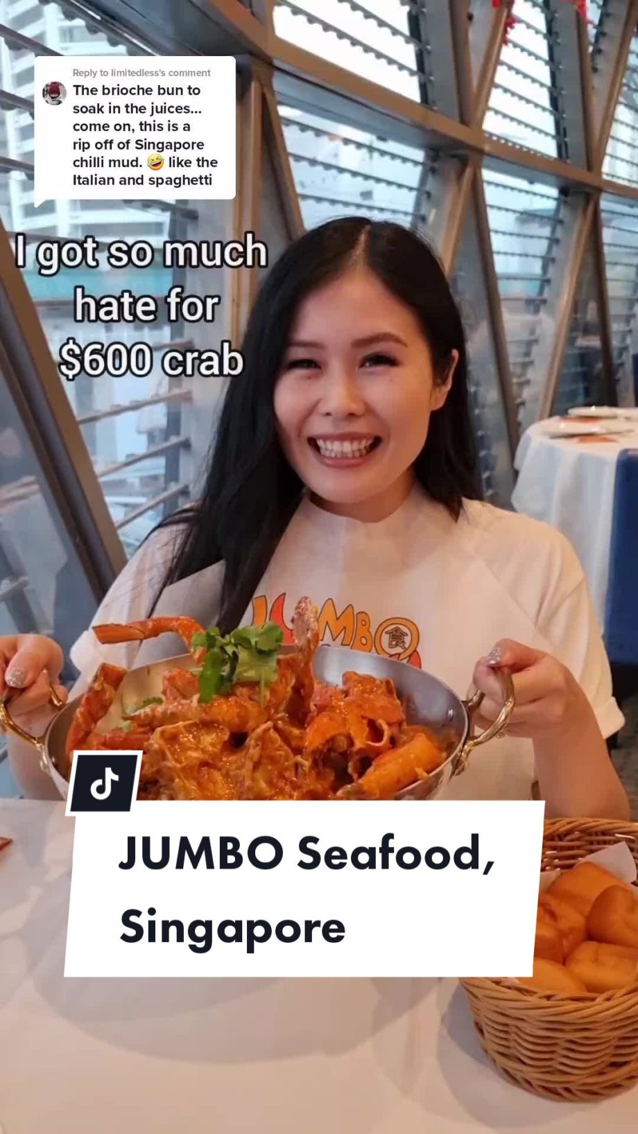 @anniesbucketlist Replying to @limitedless okay the Award Winning Singaporean Ch…