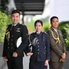 Singapore Prison Service officers appointed honorary aides-de-camp