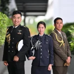 Singapore Prison Service officers appointed honorary aides-de-camp