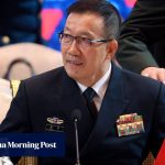 China defence chief Dong Jun tipped to skip this year’s Shangri-La Dialogue