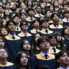Ngee Ann Poly grads to get free AI courses, as over 25,000 students graduate across 5 polys