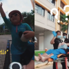 Girl goes viral for waving at paramedics… while they attend to a patient, Singapore News