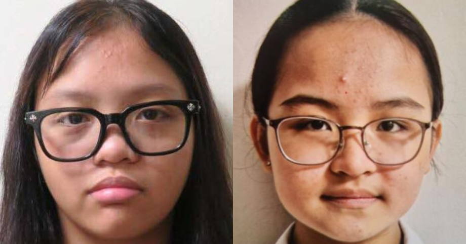 Police appeals for information regarding 2 teenage girls separately missing from Boon Lay and Bukit Panjang, Singapore News