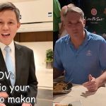 ‘Australians know a good BBQ’: Chan Chun Sing treats Australia’s DPM to satay supper, Singapore News