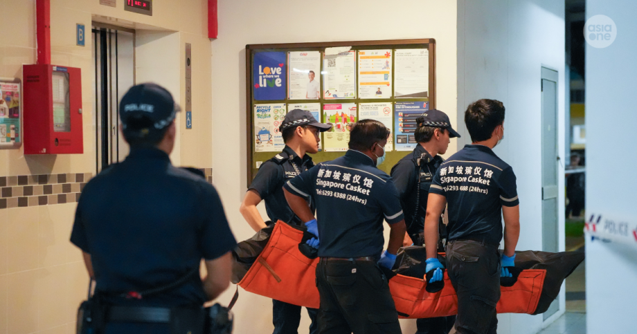 ‘I can’t bear to part with her’: Parents lay Choa Chu Kang murder victim to rest, Singapore News