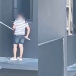 Maid spotted on 24th-floor Lentor condo ledge, sparking MOM probe, Singapore News