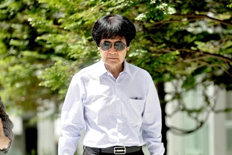 Ex-air force chief allegedly involved in crash with stroller allowed to travel overseas