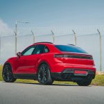 Porsche Singapore Powers Up The Macan GTS In Full-Electric Form