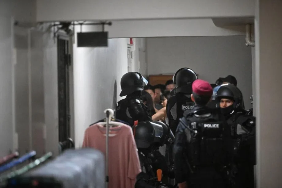Woodlands flat incident: Man arrested for rash act