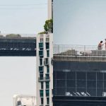 Man accidentally captures proposal at Pinnacle@Duxton, now looking for couple, Lifestyle News