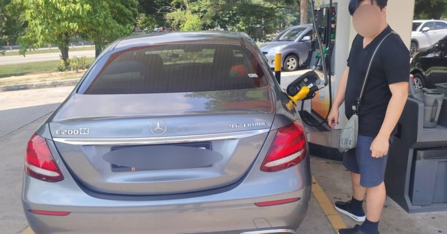 Driver of Singapore-registered car caught fuelling Ron95 in Johor hits back at ‘one-sided’ claims: ‘I offered to pay difference’, Malaysia News Driver of Singapore-registered car caught fuelling Ron95 in Johor hits back at ‘one-sided’ claims: ‘I offered to pay difference’, Malaysia News
