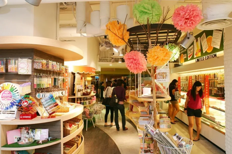 Singapore stationery and lifestyle brand PaperMarket to close physical store after 20 years