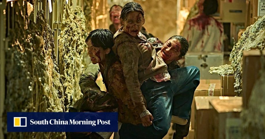 How Colony features a new kind of zombie to reflect modern fears