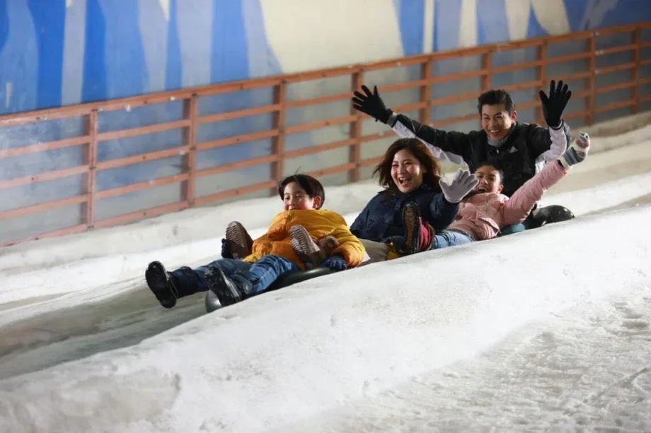 Snow City in Singapore to close on Sept 30 Snow City in Singapore to close on Sept 30