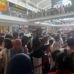 SGFR Store opening sparks long queues at Jurong Point