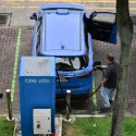 Singapore’s EV charging hubs expand
