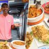 Mandarin-Speaking Indian Hawker Allows Diners To Bring Their Own Seafood To His Zi Char Stall
