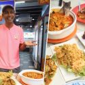 Mandarin-Speaking Indian Hawker Allows Diners To Bring Their Own Seafood To His Zi Char Stall