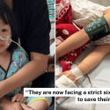 3-year-old girl with aggressive cancer needs S3K for treatment in S’pore