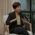 Indranee Rajah on marriage and parenthood work