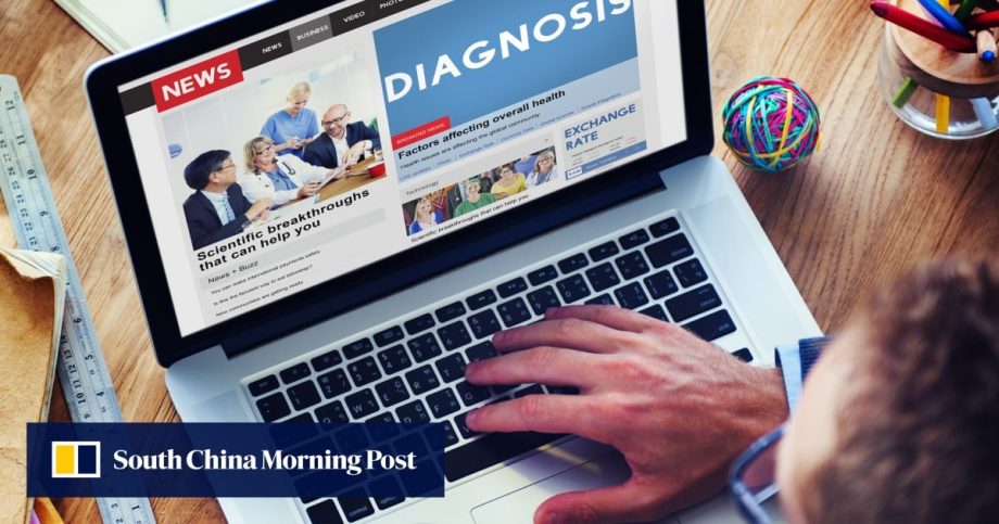 If googling your symptoms puts you in an anxiety spiral, you could have cyberchondria