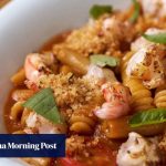 Dish in Focus: Pasta mista at Dieci