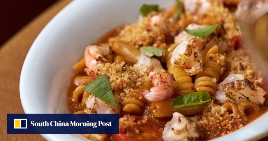 Dish in Focus: Pasta mista at Dieci