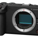Canon EOS R6 V: video camera with cooling & power zoom