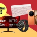 5.5 sale: Best tech deals from Amazon, Lazada, Shopee & more in Singapore