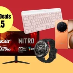 5.5 sale: Best tech deals from Amazon, Lazada, Shopee & more in Singapore