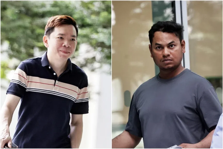 2 men charged over corruption involving improper waste disposal in Tuas