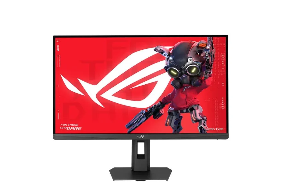 ASUS ROG Strix monitors with Dual Mode refresh rate