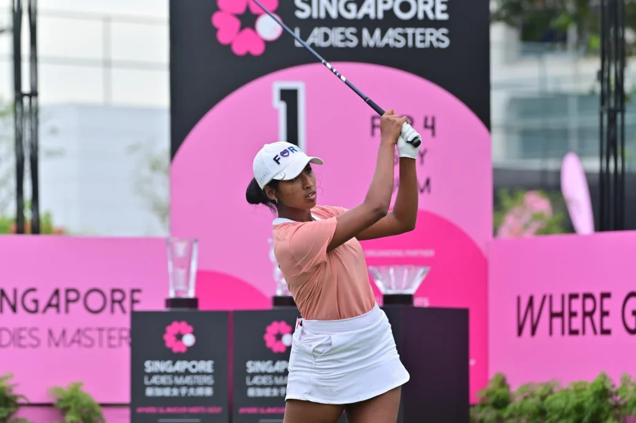 Why Moutai and golf’s Singapore Ladies Masters are a natural fit Why Moutai and golf’s Singapore Ladies Masters are a natural fit