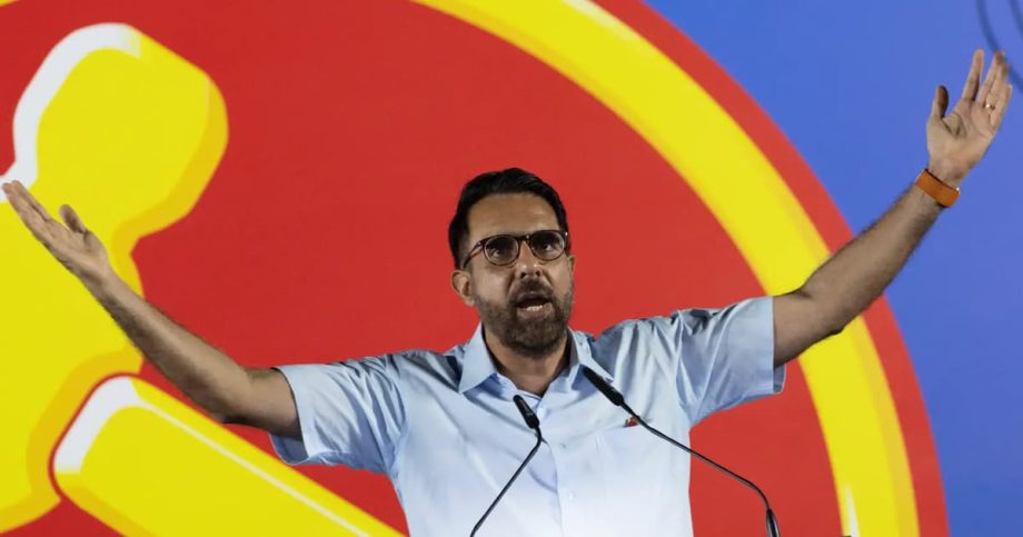 Singapore’s Workers’ Party reprimands Pritam after internal probe
