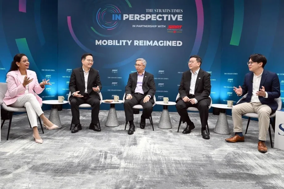 Maintaining MRT system more complex as network ages: ST roundtable panellists