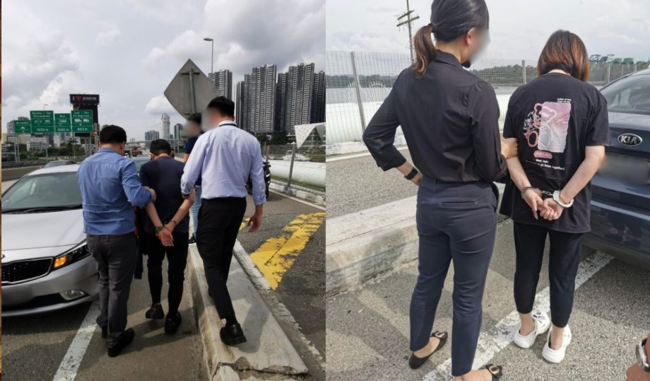Wife of ex-Citiraya boss jailed over USm chip scam linked to bank account misuse in Singapore Wife of ex-Citiraya boss jailed over USm chip scam linked to bank account misuse in Singapore