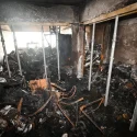 Joo Seng Road fire: Couple in their 80s huddled in toilet as smoke from flat below filled their home