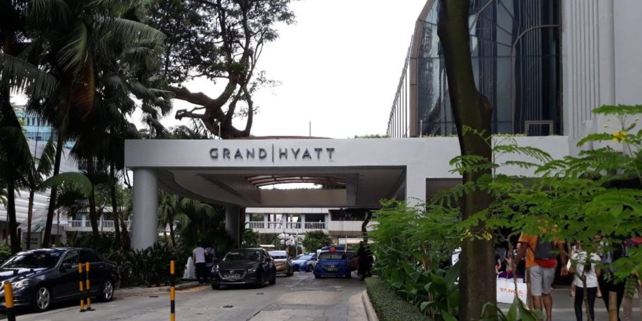 35-year-old woman found dead at hotel along Scotts Road, no foul play suspected